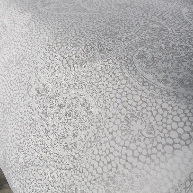 Es tela Tejido Kashmir jacquard Liquidación