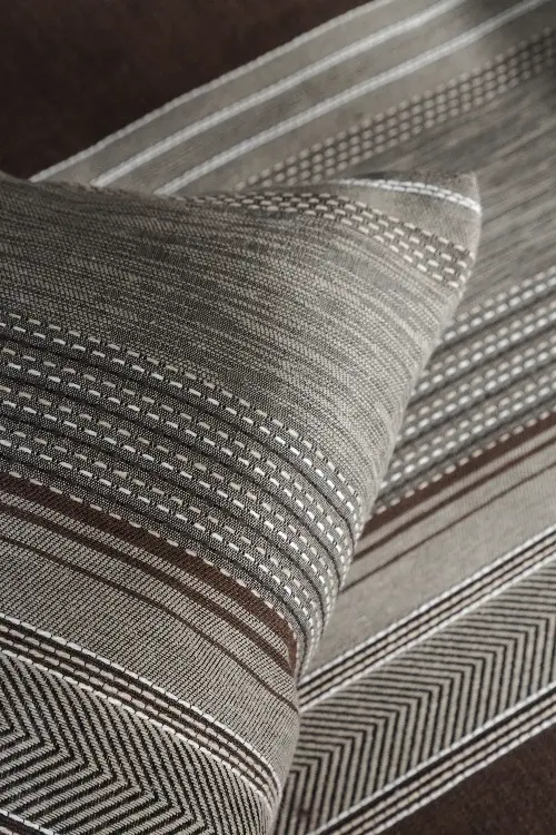 Es tela Tejido Níjar jacquard