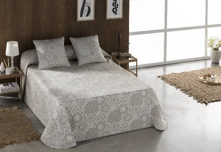 Es tela Tejido Noja jacquard COMPRAR AHORA