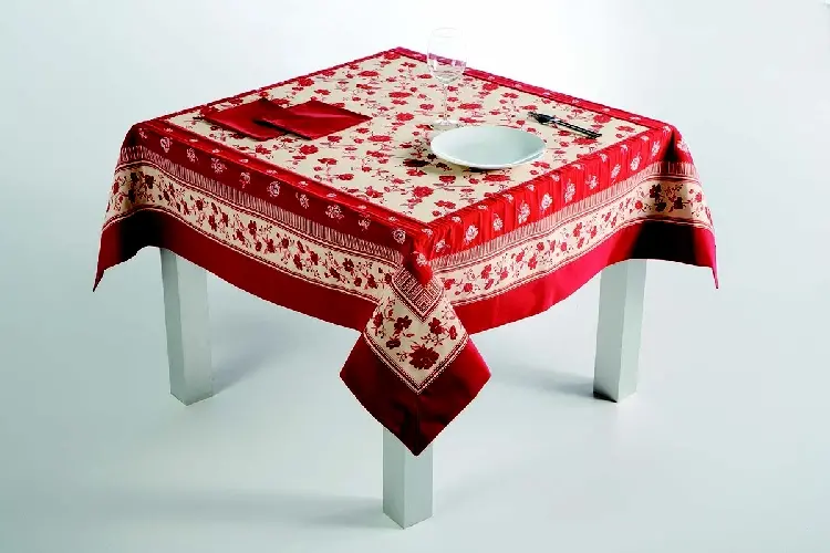 Es tela Tejido Provenza jacquard Últimos 2 días