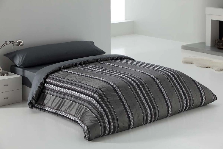 Es tela Tejido Puzle jacquard Último día