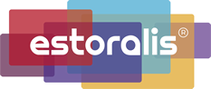 Estoralis J2504 Estor enrollable digital Ahorra y exporta