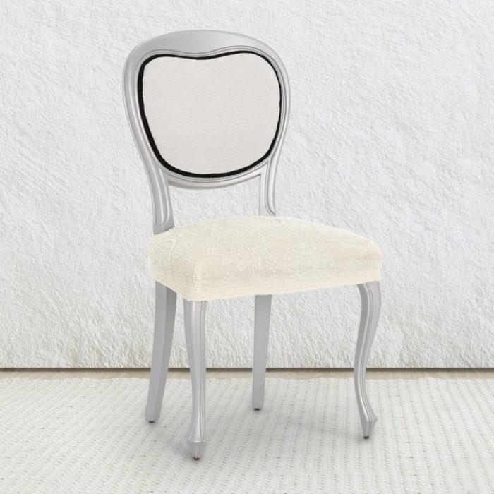 Eysa FUNDA SILLA BIELÁSTICA SIN RESPALDO SALSA Grandes descuentos