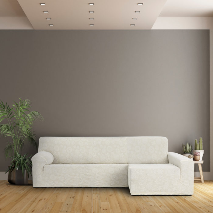 Eysa FUNDA CHAISE LONGUE BIELÁSTICA SALSA Precios de Black Friday
