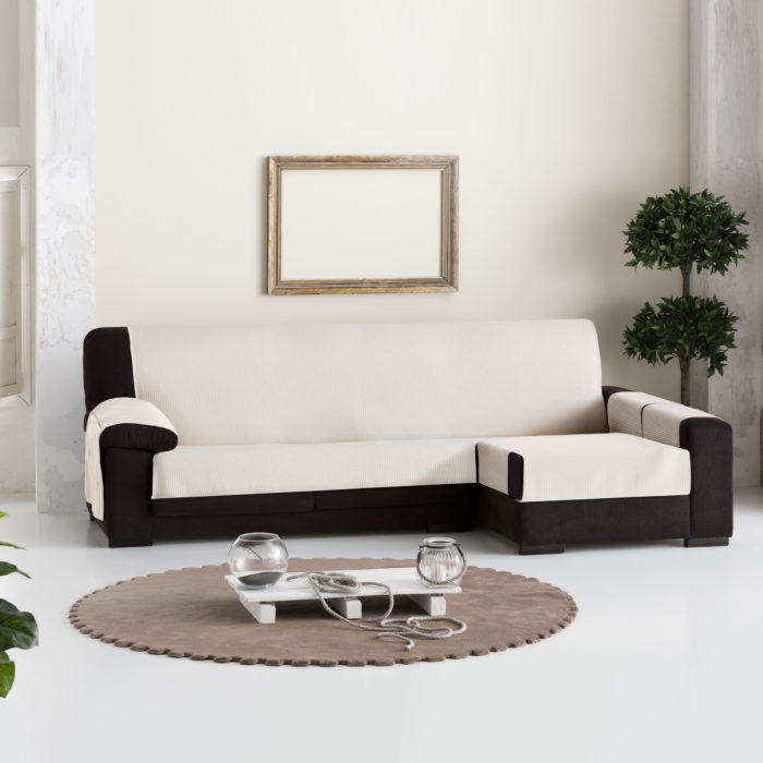Eysa FUNDA CHAISE LONGUE PRÁCTICA BIANCA 2025