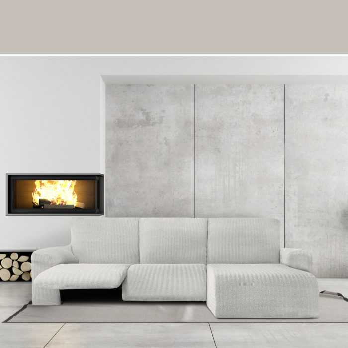 Eysa FUNDA CHAISE LONGUE RELAX BIELÁSTICA JAZ Ofertas