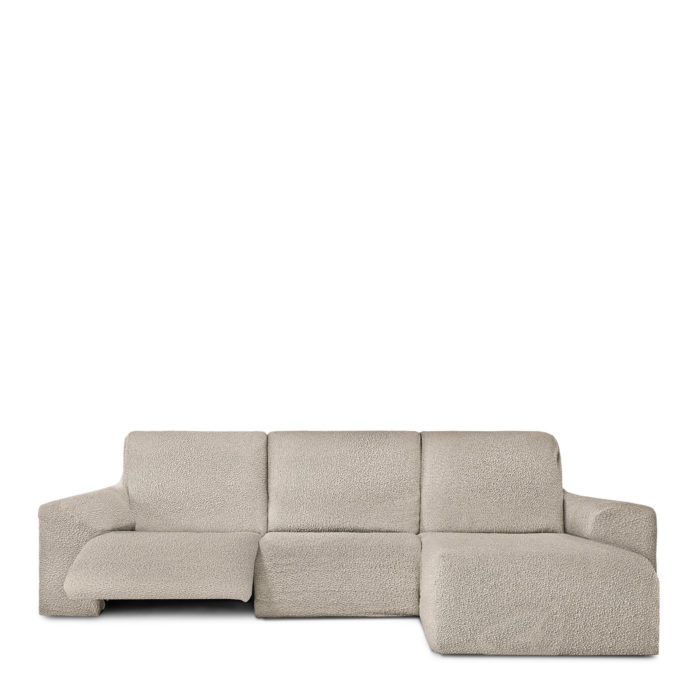 Eysa FUNDA CHAISE LONGUE RELAX BIELÁSTICA ROC