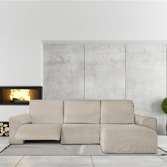 Eysa FUNDA CHAISE LONGUE RELAX BIELÁSTICA ROC Venta caliente