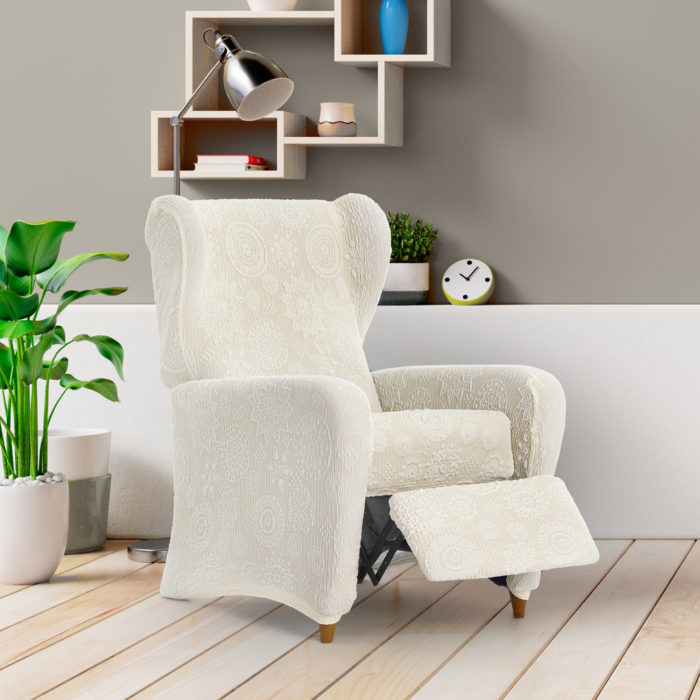 Eysa FUNDA SOFÁ RELAX BIELÁSTICA SALSA COMPRAR AHORA