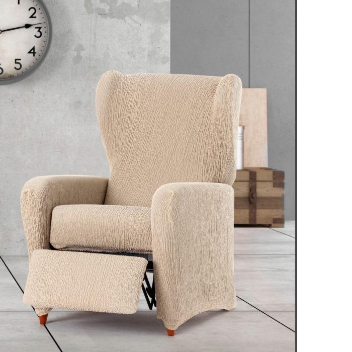 Eysa FUNDA SOFÁ RELAX ELÁSTICA TROYA Gran oferta