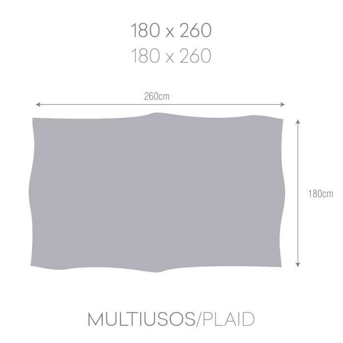 Eysa PLAID / MULTIUSOS SMINT Grandes descuentos