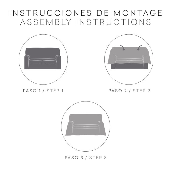 Eysa PLAID / MULTIUSOS SMINT Grandes descuentos