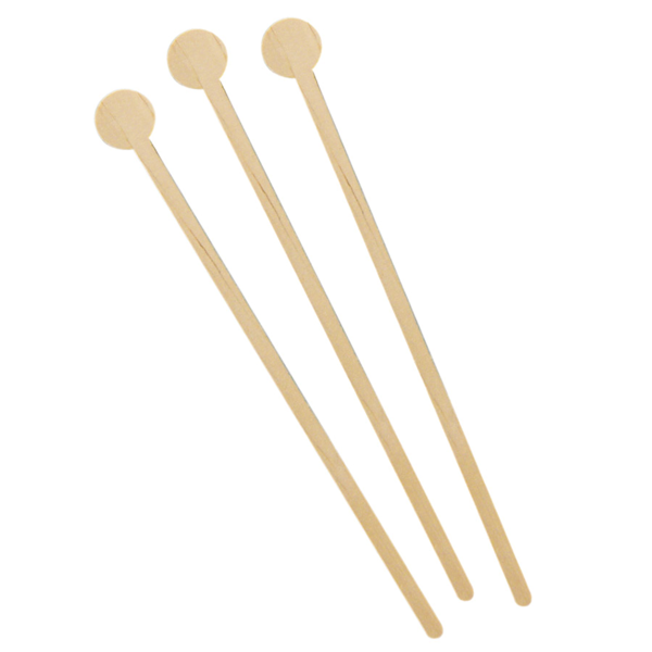 ﻿Garcia de pou AGITADORES "LONG DRINKS" 0 5/2x15x0 16 CM NATURAL MADERA (100 UNID.)