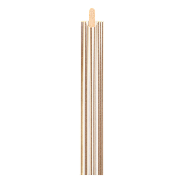 Garcia de pou AGITADORES CAFÉ EN FUNDA ABIERTA 0 6x14x0 1 CM NATURAL MADERA (100 UNID.) Últimos 2 días