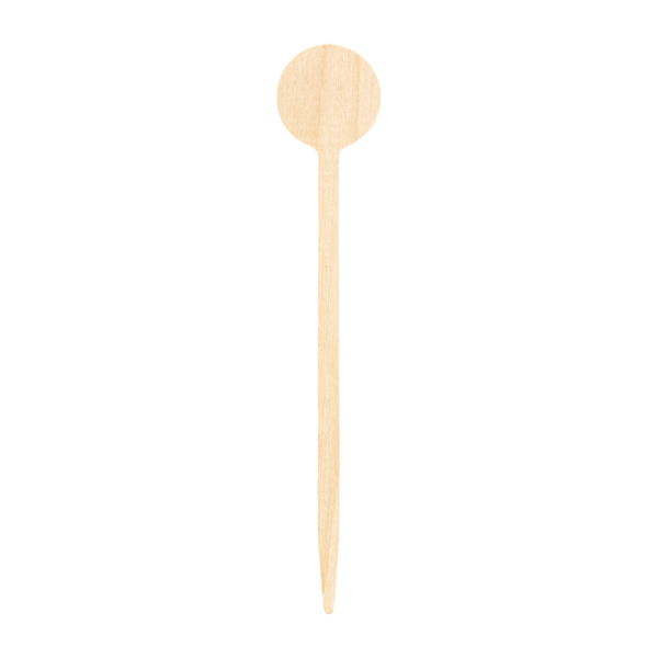 Garcia de pou AGITADORES "LONG DRINKS" 0 6/2 7x15 2x0 16 CM NATURAL MADERA (100 UNID.)