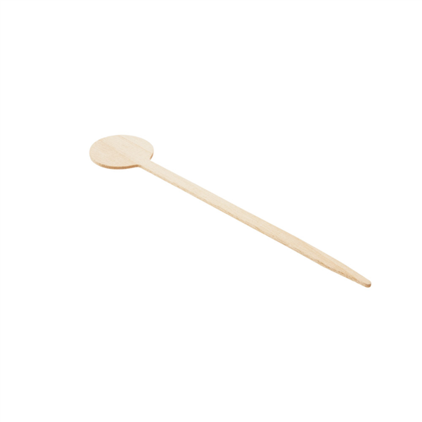 Garcia de pou AGITADORES "LONG DRINKS" 0 6/2 7x15 2x0 16 CM NATURAL MADERA (100 UNID.) Promoción por tiempo limitado