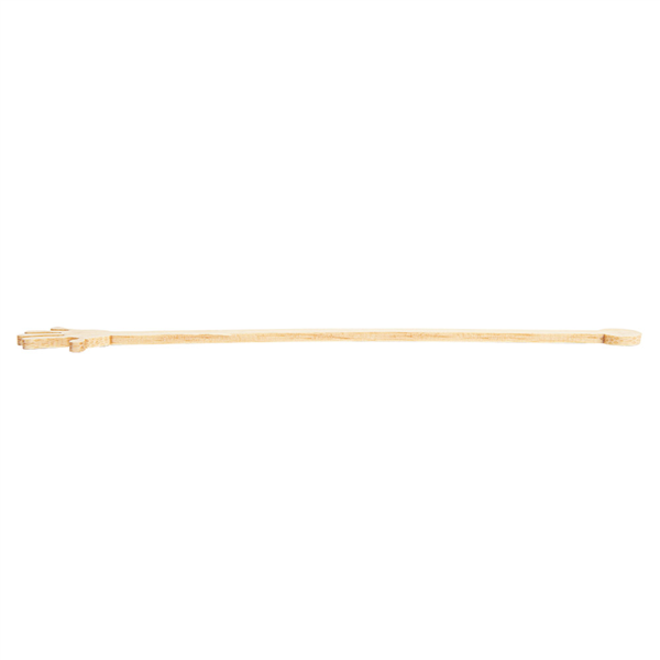 Garcia de pou AGITADORES SURTIDOS 14 CM NATURAL BAMBÚ (100 UNID.) Promoción trimestral