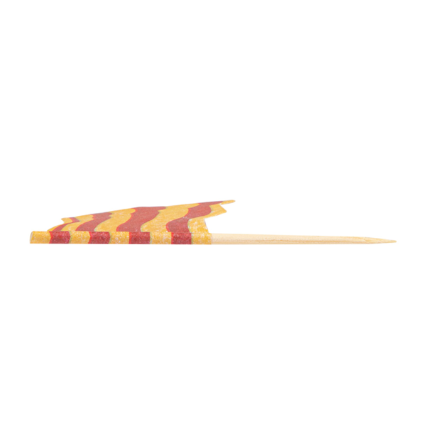 Garcia de pou BANDERITAS "CATALUNYA" 4x3/6 5 CM SURTIDO MADERA (144 UNID.) Outlet