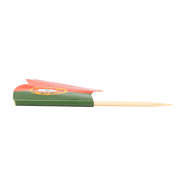 Garcia de pou BANDERITAS "PORTUGAL" 4x3/6 5 CM SURTIDO MADERA (144 UNID.) Ofertas