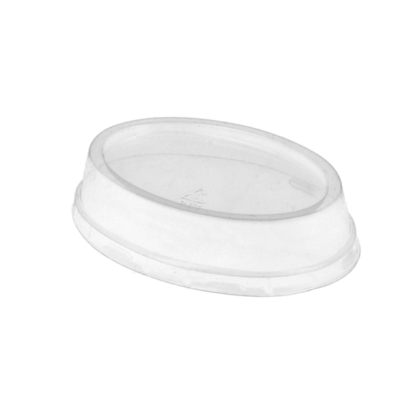 Garcia de pou TAPAS ALTAS PARA RECIPIENTES 214.61/77 TRANSPARENTE PET (100 UNID.) En oferta