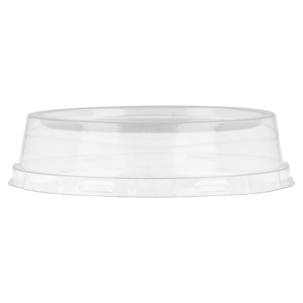 Garcia de pou TAPAS ALTAS PARA RECIPIENTES 214.61/77 TRANSPARENTE PET (100 UNID.) En oferta