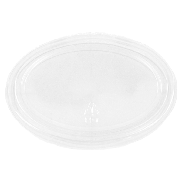 Garcia de pou TAPAS ALTAS PARA RECIPIENTES 214.61/77 TRANSPARENTE PET (100 UNID.) En oferta