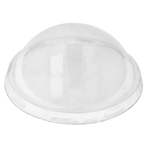Garcia de pou TAPAS CÚPULA PARA RECIPIENTES 214.59/76 Ø 7 1 CM TRANSPARENTE PET (100 UNID.)