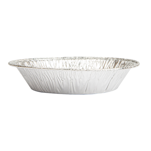 Garcia de pou RECIPIENTES PASTELERÍA 70 ML Ø 9 3/8 4x1 8 CM ALUMINIO (100 UNID.) Descuento por venta flash