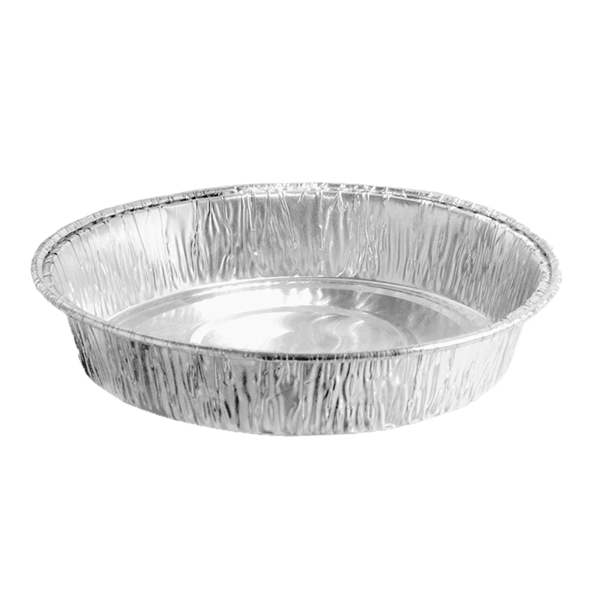 Garcia de pou RECIPIENTES PASTELERÍA 145 ML Ø 10 9/10x2 1 CM ALUMINIO (100 UNID.)