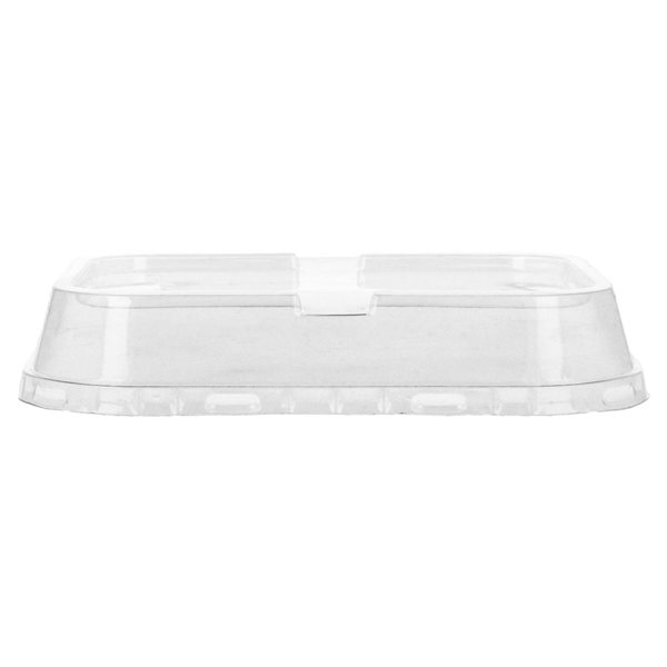 Garcia de pou TAPAS ALTAS PARA RECIPIENTES 214.72/84 TRANSPARENTE PET (100 UNID.) Grandes ahorros