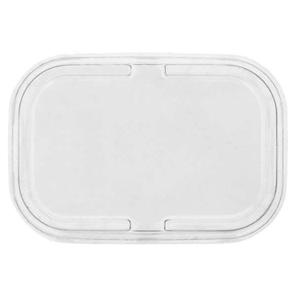 Garcia de pou TAPAS ALTAS PARA RECIPIENTES 214.69/81 TRANSPARENTE PET (100 UNID.) Precio ultrabajo