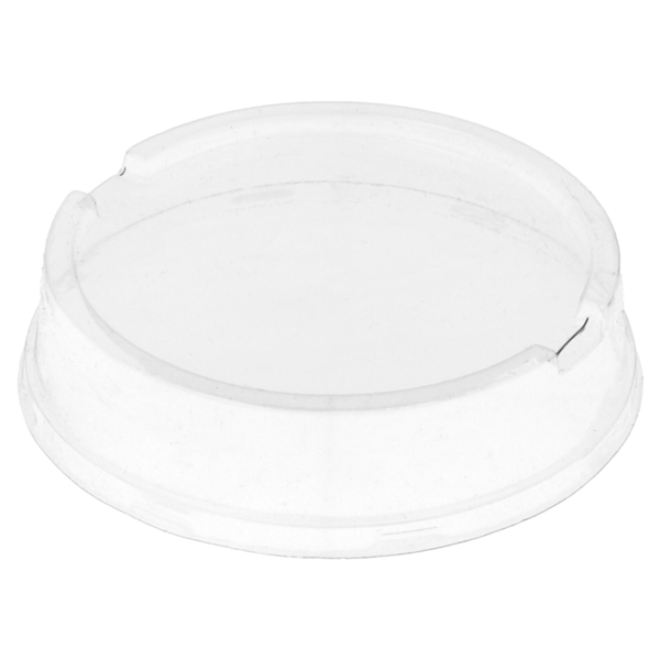 Garcia de pou TAPAS ALTAS PARA RECIPIENTES 214.66/80 Ø 9 3 CM TRANSPARENTE PET (100 UNID.)