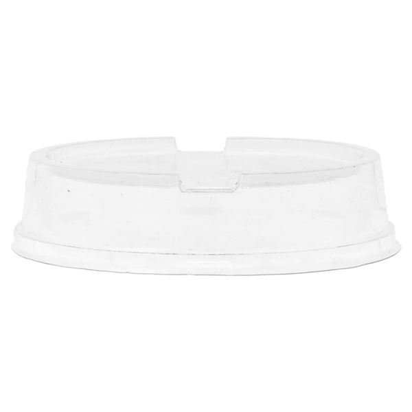 Garcia de pou TAPAS ALTAS PARA RECIPIENTES 214.66/80 Ø 9 3 CM TRANSPARENTE PET (100 UNID.) Devoluciones gratuitas