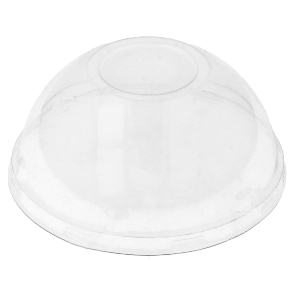 Garcia de pou TAPAS CÚPULA PARA RECIPIENTES 206.08/09/11/25/26/27 Ø 8 5 CM TRANSPARENTE PET (100 UNID.)