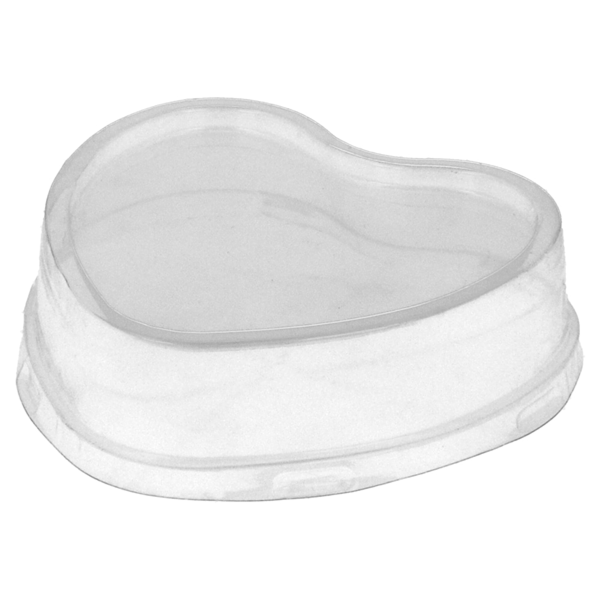 Garcia de pou TAPAS ALTAS PARA RECIPIENTES 206.02/04/05/214.62 TRANSPARENTE PET (100 UNID.) Rebajas