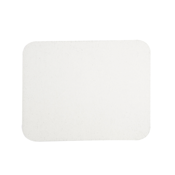 Garcia de pou TAPAS PARA CÓDIGOS 135.95/96 22x17 2 CM BLANCO CARTÓN + ALUMINIO (100 UNID.) Descuento