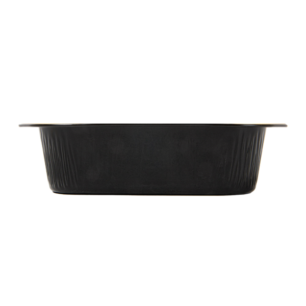 Garcia de pou CONTENEDORES LACADOS 497 ML 15 7x12 4x4 CM NEGRO/ORO ALUMINIO (50 UNID.) Mejor oferta