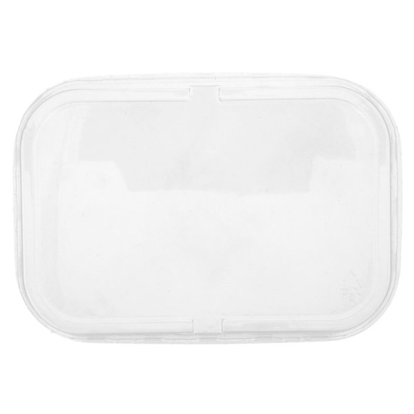 Garcia de pou TAPAS ALTAS PARA RECIPIENTES 214.86 TRANSPARENTE PET (100 UNID.) Rebajas online