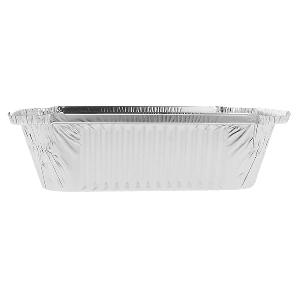 Garcia de pou RECIPIENTES RECTANGULARES 900 ML 20 2x13 7x5 CM ALUMINIO (100 UNID.) Oferta especial