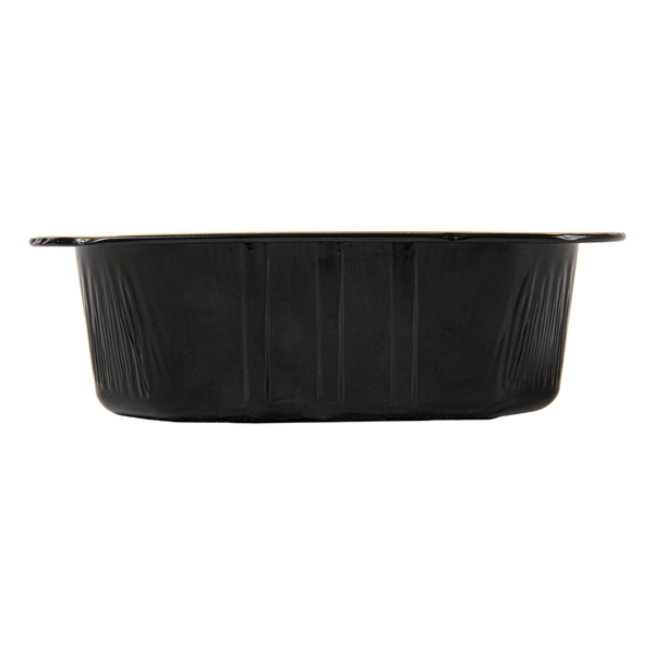 Garcia de pou CONTENEDORES LACADOS 515 ML 14 2x12 6x4 5 CM NEGRO/ORO ALUMINIO (50 UNID.) Últimos 3 días