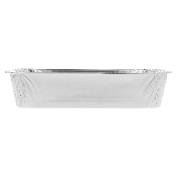 Garcia de pou RECIPIENTES PLUM CAKE 800 ML 23 8/20 5x10x5 CM ALUMINIO (100 UNID.) Últimos 2 días