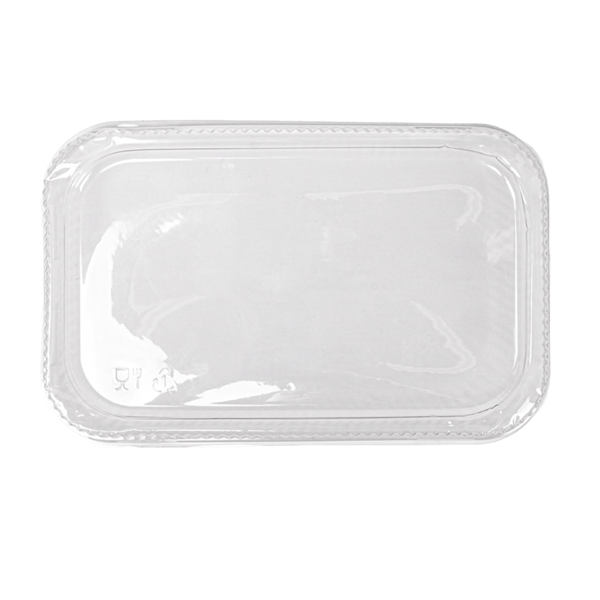 Garcia de pou TAPAS PARA CÓDIGO 267.84 23 9x15 1x2 5CM TRANSPARENTE PET (50 UNID.) Último día
