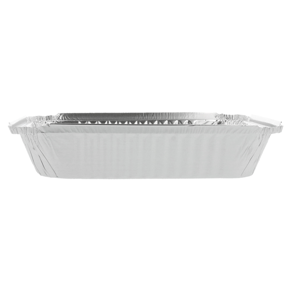 Garcia de pou RECIPIENTES RECTANGULARES 910 ML 21 8x15 5x4 CM ALUMINIO (100 UNID.) Precio de fábrica