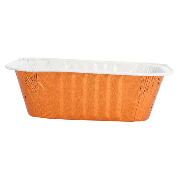 Garcia de pou CONTENEDORES LACADOS 490 ML 15x12 5x4 4 CM COBRE ALUMINIO (100 UNID.) Solo hoy