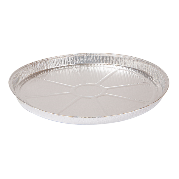 Garcia de pou RECIPIENTES TARTALETAS 1690 ML Ø 33/31 4x2 CM ALUMINIO (50 UNID.)