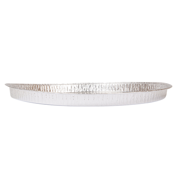 Garcia de pou RECIPIENTES TARTALETAS 1690 ML Ø 33/31 4x2 CM ALUMINIO (50 UNID.) Oferta especial de fábrica