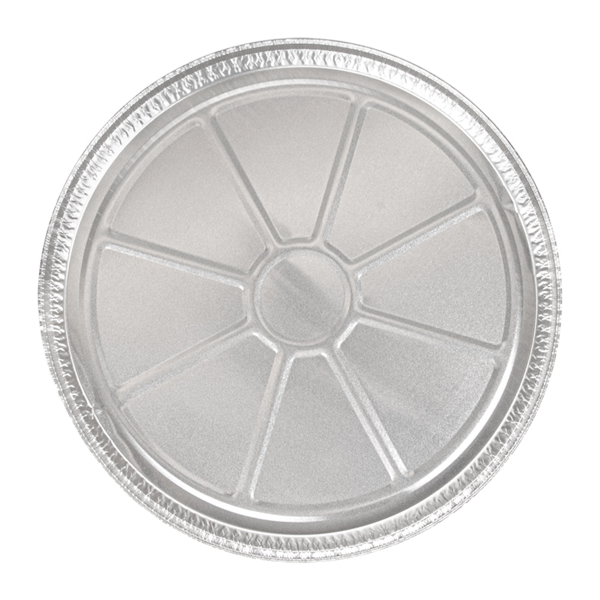 Garcia de pou RECIPIENTES TARTALETAS 1690 ML Ø 33/31 4x2 CM ALUMINIO (50 UNID.) Oferta especial de fábrica