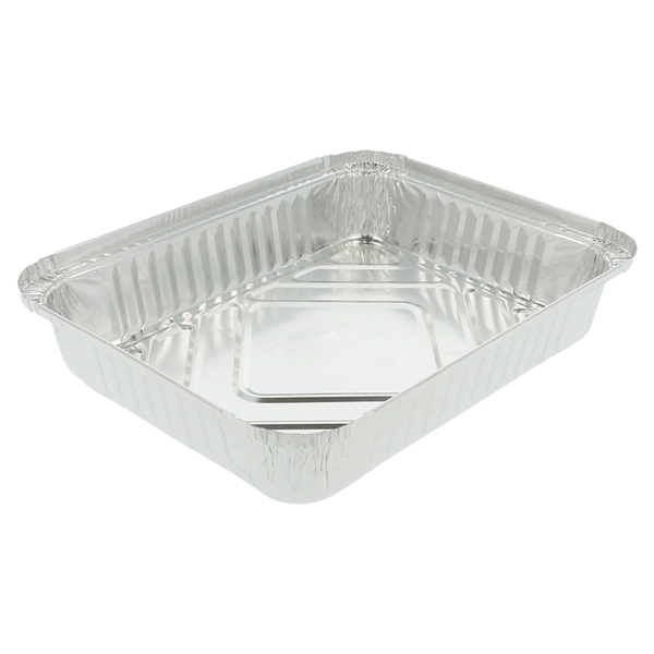 Garcia de pou RECIPIENTES RECTANGULARES 1100 ML 22 3x17x3 5 CM ALUMINIO (100 UNID.) Solo queda un día
