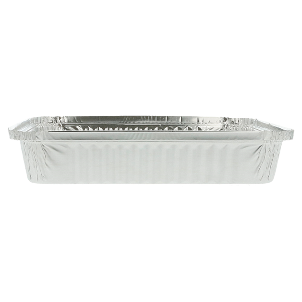 Garcia de pou RECIPIENTES RECTANGULARES 1100 ML 22 3x17x3 5 CM ALUMINIO (100 UNID.) Solo queda un día