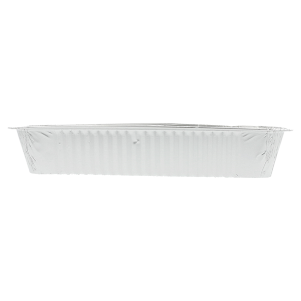 Garcia de pou RECIPIENTES PLUM CAKE 1070 ML 31/26 8x10 3x5 CM ALUMINIO (100 UNID.) Envío internacional gratuito